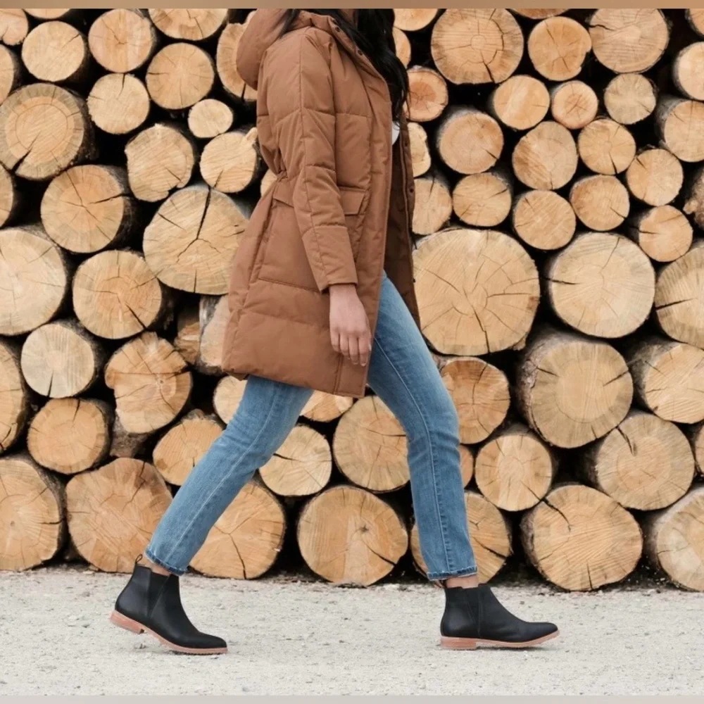 Nisolo Eva Everyday Chelsea Boot NIB